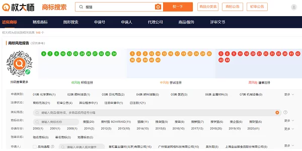 检索工具都有哪些（四个常用检索工具） 5